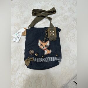 Chala cross body bag